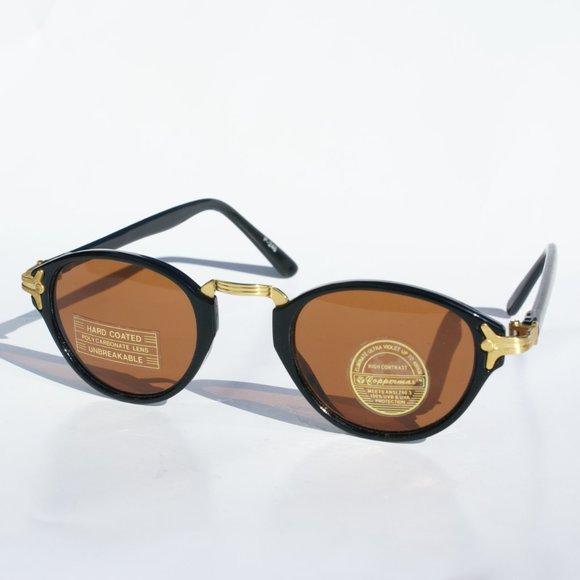 NWT TruVintage Retro combo lady's fashion Coppermax lens tech Eyewear sunglasses - Picture 9 of 9